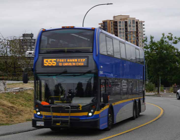 Coast Mountain Bus Alexander Dennis Enviro500MMC 19405